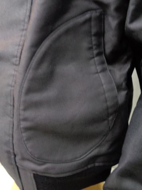 バズリクソンズ JACKET, DECK HOOK CONTRACT 