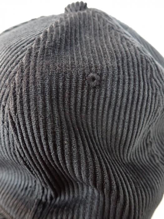 Mr.FATMAN KAISER TRUCKER CAP 5243012 BLACK トラッカー