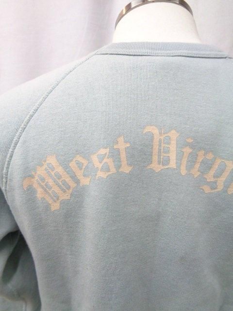 希少❗️ DRESSEDUNDRESSED スウェット 四本腕 archive まるでヴィンテージスウェットのような古着感漂う「S204-06