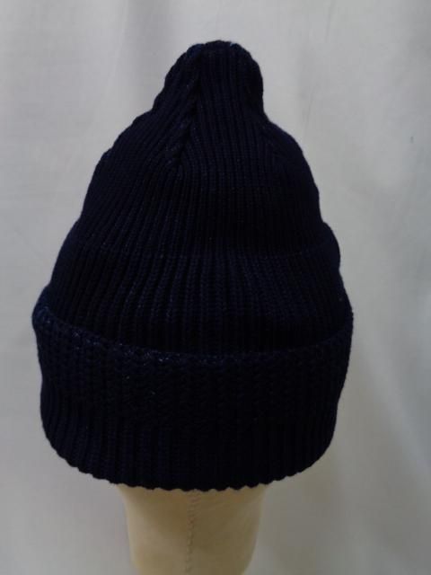 MISTER FREEDOM ”SUBMARINER” COTTON INDIGO-KNIT”LOOKOUT