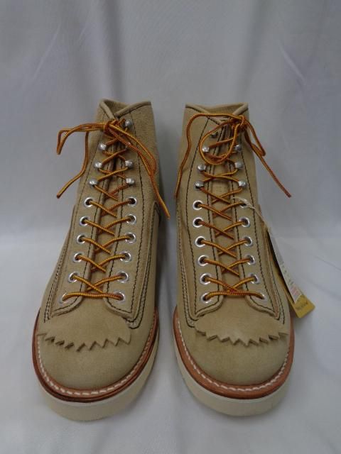 ローンウルフ ハンター LONE WOLF BOOTS BOOTS（ローンウルフブーツ） ワッフルソール