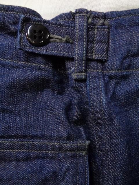 ジェラード CM47 Baker Pants CT11347 Indigo 