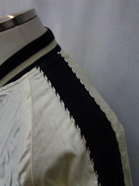 テーラー東洋 Mid 1950s Style アセテート スーベニアジャケット