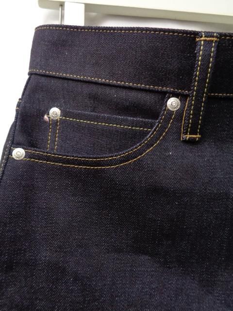 レイ太郎 100 STANDARD STRAIGHT 14.7oz – MOMOTARO JEANS
