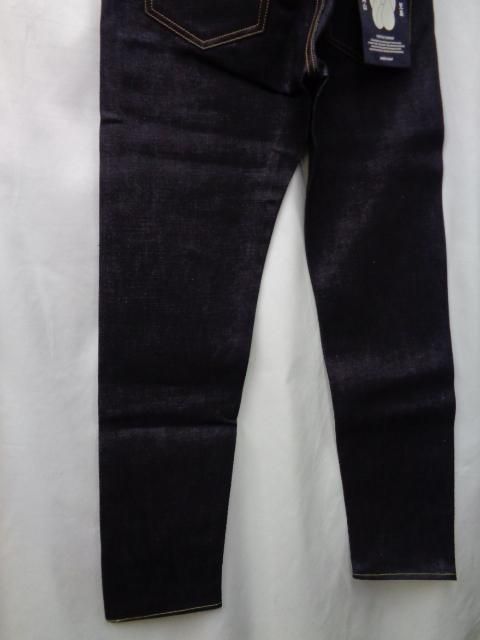 モリ太郎 100 STANDARD STRAIGHT 14.7oz 26-27 | MOMOTARO JEANS