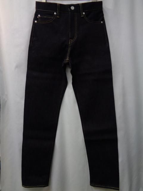 モリ太郎 100 STANDARD STRAIGHT 14.7oz 26-27 | MOMOTARO JEANS