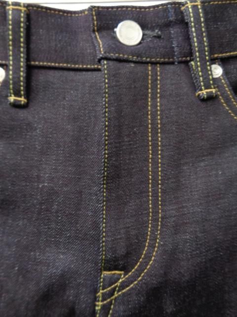 MOMOTARO JEANS #200 スタンダード テーパード 14.7oz. MMJZ0200