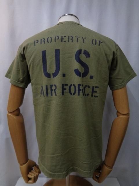 トイズマッコイ ミリタリーTシャツ 85th FIS 