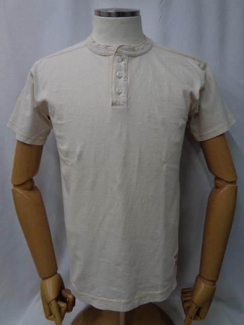 トイズマッコイ THE GREAT AMERICAN HERO UNION SHIRT TMC2537