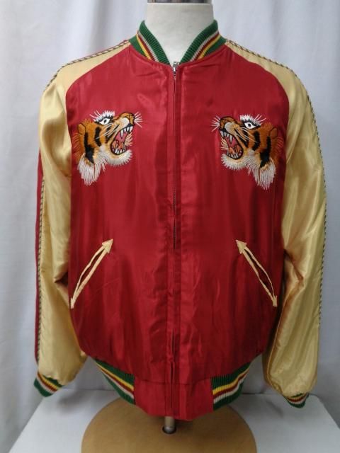 【中古】 ローン・ウルフ ２/ホビージャパン/ジョー・デバー テーラー東洋2025年 アセテートスカジャン ② | アメカジ