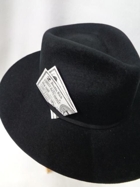 Mr.FATMAN ーJ.J.WILLIAMSー ギャンブラーハット GAMBLER WOOL 6253002