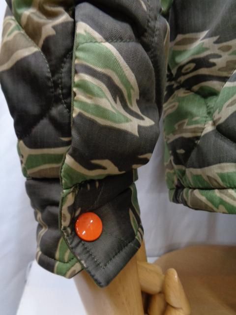 東洋ベトジャン　L TAILOR TOYO[テーラー東洋] ベトジャン TT15547 VIET-NAM MAP ベトナム