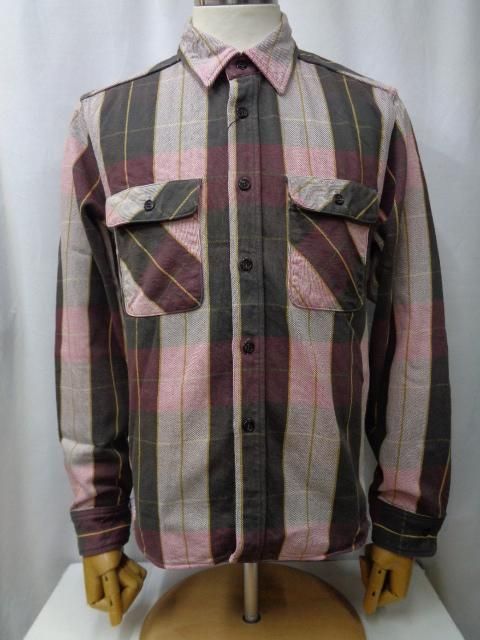 ジェラード　ネルシャツ JELADOジェラード通販 JAMS WEN SHOP