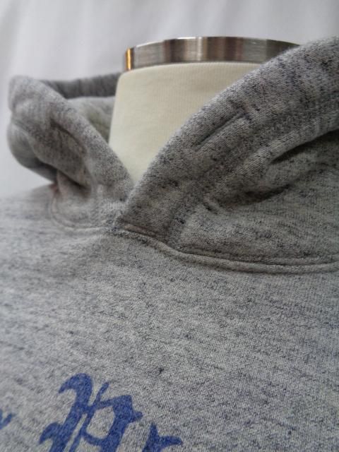ホワイツビル プリントスウェットパーカ SWEAT HOODED PARKA W/PRINT