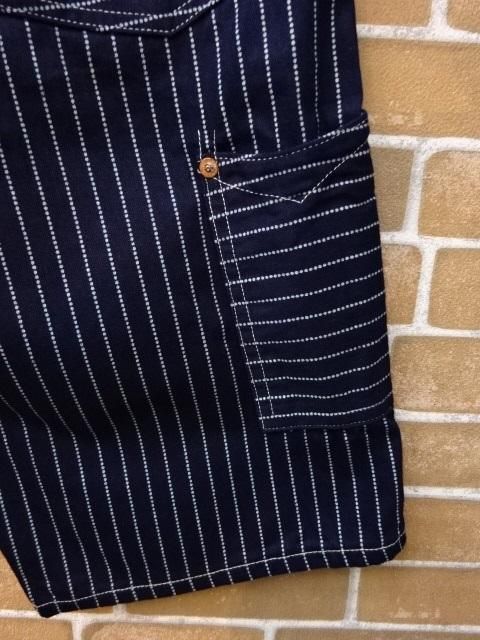 シュガーケーン ウォバッシュ ショートパンツ SC51443-421 ワン