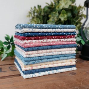 AC22 カットクロスセット - クリブキルトオンラインショップ Crib Quilt Online Store (Masako Wakayama  キルト作家若山雅子)