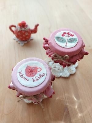 24010-30 パネルファブリック ピンク - クリブキルトオンライン