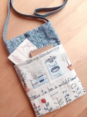 24010-30 パネルファブリック ピンク - クリブキルトオンライン