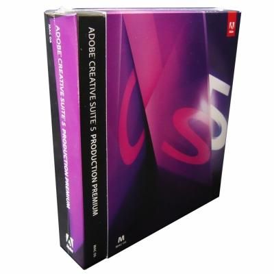 ADOBE CREATIVE SUITE5 PRODUCTION PREMIUM