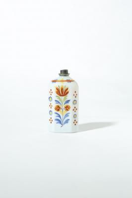 18th century, painted enamels, gin bottle | 18ʥ̿ܥȥ