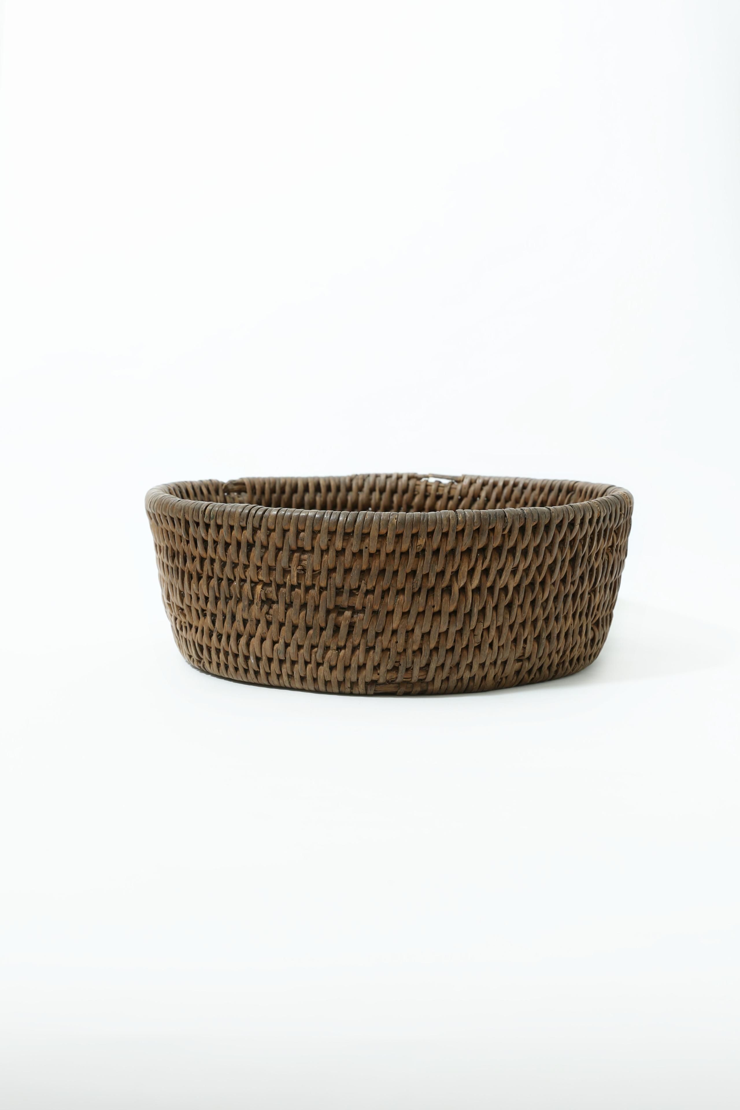 白樺バスケット　新品　Lサイズ　スウェーデン 19th-20th century, rotkorg cheese basket , sweden | 19-20