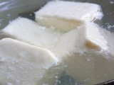 温泉豆腐の作り方