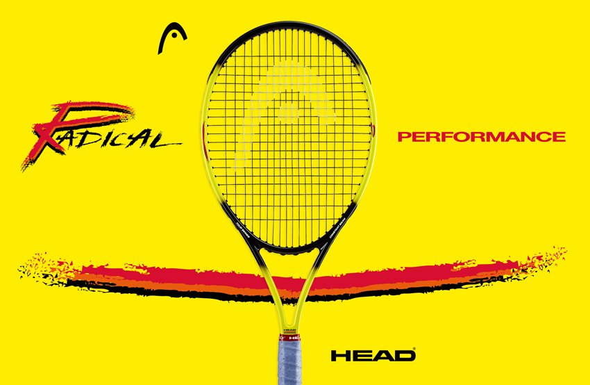 Head Radical OS Limited ヘッド ラディカル　オーバーサイズ リミティッド 2018 - テニス商品専門店「ファインコム」　 テニスラケット・テニスガットが常に激安・安値、当店でしか手に入らない日本未発売・入手困難モデルも多数取り揃え