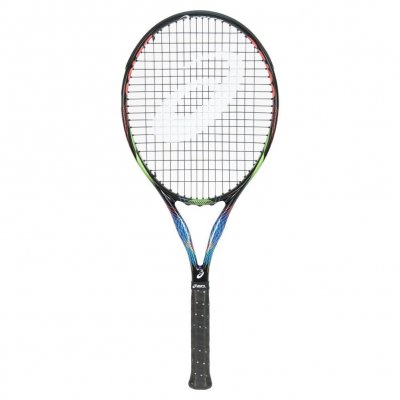 ASICS BZ100 アシックス BZ100 テニスラケット - テニス商品専門店「ファインコム」　 テニスラケット・テニスガットが常に激安・安値、当店でしか手に入らない日本未発売・入手困難モデルも多数取り揃え