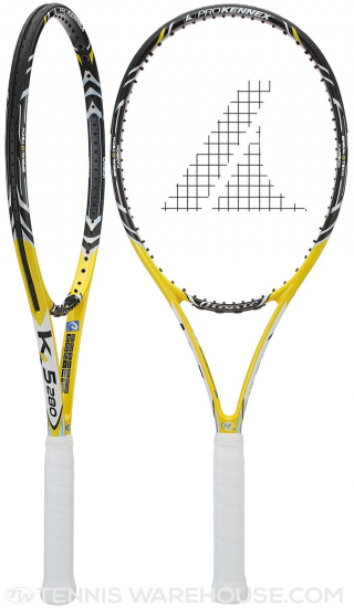 Pro Kennex Ki 5 280 プロケネックス　Ki 5 280 - テニス商品専門店「ファインコム」　 テニスラケット・テニスガットが常に激安・安値、当店でしか手に入らない日本未発売・入手困難モデルも多数取り揃え
