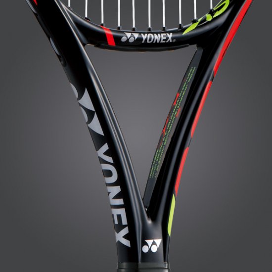 Yonex Vcore SV 100S ヨネックス Ｖコア SV 100S - テニス商品専門店「ファインコム」　 テニスラケット・テニスガットが常に激安・安値、当店でしか手に入らない日本未発売・入手困難モデルも多数取り揃え