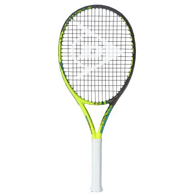 Dunlop Force 100 Tour Junior 25 ダンロップ フォース 100 ツアー ジュニア 25インチ -  テニス商品専門店「ファインコム」　テニスラケット・テニスガットが常に激安・安値、当店でしか手に入らない日本未発売・入手困難モデルも多数取り揃え