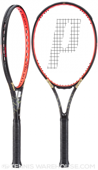 Prince Beast O3 100 プリンス　ビースト O3 100 - テニス商品専門店「ファインコム」　 テニスラケット・テニスガットが常に激安・安値、当店でしか手に入らない日本未発売・入手困難モデルも多数取り揃え