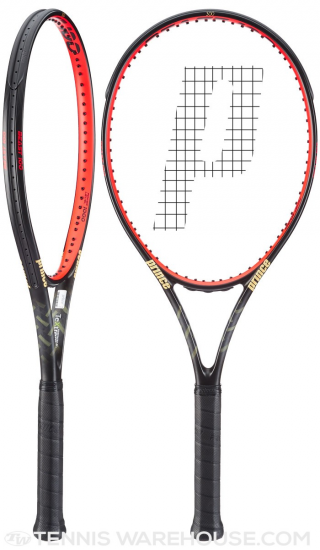 Prince Beast 100 プリンス ビースト 100 - テニス商品専門店「ファインコム」 テニスラケット・テニス ガットが常に激安・安値、当店でしか手に入らない日本未発売・入手困難モデルも多数取り揃え