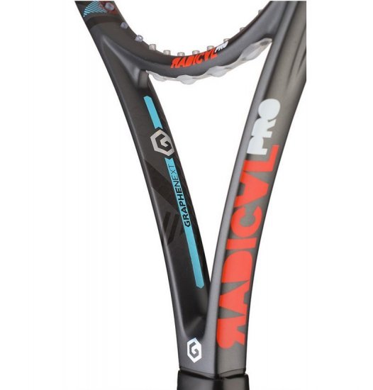 Head Graphene XT Radical Pro ヘッド グラフィン XT ラジカル プロ - テニス商品専門店「ファインコム」 テニスラケット ・テニスガットが常に激安・安値、当店でしか手に入らない日本未発売・入手困難モデルも多数取り揃え