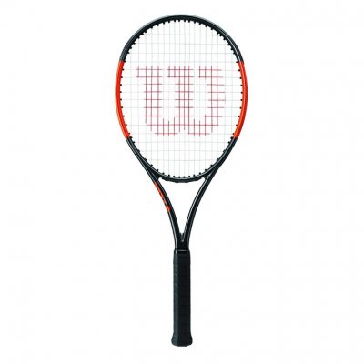 Wilson Burn 100S CV ウィルソン バーン 100S CV 2017年 - テニス商品専門店「ファインコム」　 テニスラケット・テニスガットが常に激安・安値、当店でしか手に入らない日本未発売・入手困難モデルも多数取り揃え