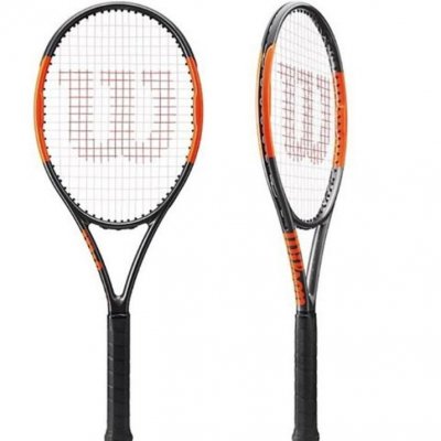 Wilson Burn 100LS ウィルソン バーン 100LS 2017年 - テニス商品専門店「ファインコム」　 テニスラケット・テニスガットが常に激安・安値、当店でしか手に入らない日本未発売・入手困難モデルも多数取り揃え
