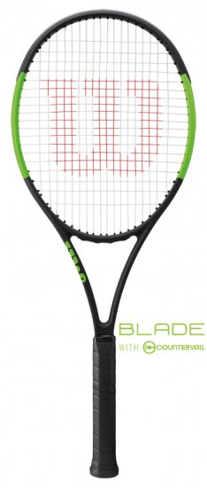 テニスラケット ウィルソン ブレイド 104 2017年モデル (G2)WILSON BLADE 104 2017