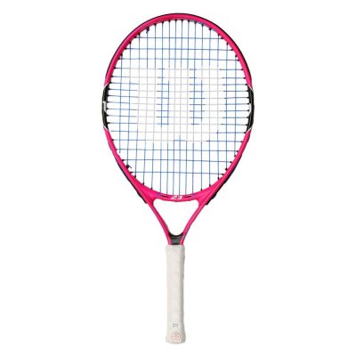 Wilson Burn Pink 23 Junior ウィルソン バーン ピンク 23インチ ジュニア - テニス商品専門店「ファインコム」　 テニスラケット・テニスガットが常に激安・安値、当店でしか手に入らない日本未発売・入手困難モデルも多数取り揃え