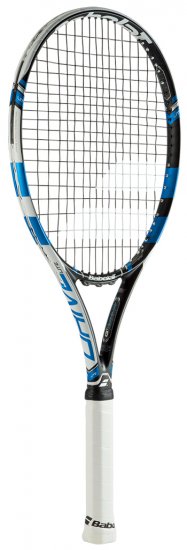 元グリップ交換済み付属品テニスラケット バボラ ピュア ドライブ ライト 2015年モデル (G2)BABOLAT PURE DRIVE LITE 2015