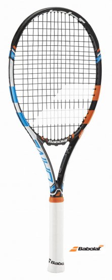 Babolat Pure Drive Play バボラ ピュアドライブ プレイ 2015年モデル - テニス商品専門店「ファインコム」　 テニスラケット・テニスガットが常に激安・安値、当店でしか手に入らない日本未発売・入手困難モデルも多数取り揃え