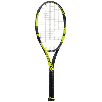 テニスラケット バボラ ピュア アエロ ライト 2015年モデル (G1)BABOLAT PURE AERO LITE 2015G1装着グリップ