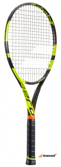 Babolat Pure Aero Play バボラ ピュアアエロ プレイ 2015年モデル - テニス商品専門店「ファインコム」　 テニスラケット・テニスガットが常に激安・安値、当店でしか手に入らない日本未発売・入手困難モデルも多数取り揃え