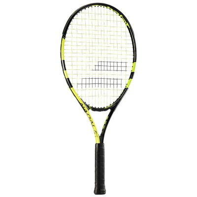 Babolat Nadal Junior 25 バボラ ナダル 25インチ ジュニア 2015年モデル - テニス商品専門店「ファインコム」　 テニスラケット・テニスガットが常に激安・安値、当店でしか手に入らない日本未発売・入手困難モデルも多数取り揃え