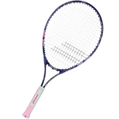 Babolat B Fly 25 junior バボラ B Fly 25インチ ジュニア 2017 - テニス商品専門店「ファインコム」　 テニスラケット・テニスガットが常に激安・安値、当店でしか手に入らない日本未発売・入手困難モデルも多数取り揃え