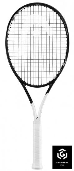 HEAD Graphene 360 Speed MP ヘッド グラフィン360 スピード MP - テニス商品専門店「ファインコム」　 テニスラケット・テニスガットが常に激安・安値、当店でしか手に入らない日本未発売・入手困難モデルも多数取り揃え