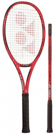 Yonex VCORE 95 ヨネックス Ｖコア 95 2018 - テニス商品専門店「ファインコム」　 テニスラケット・テニスガットが常に激安・安値、当店でしか手に入らない日本未発売・入手困難モデルも多数取り揃え