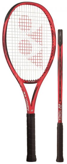 Yonex VCORE 100 ヨネックス Ｖコア 100(280g) 2018 - テニス商品専門店「ファインコム」　 テニスラケット・テニスガットが常に激安・安値、当店でしか手に入らない日本未発売・入手困難モデルも多数取り揃え