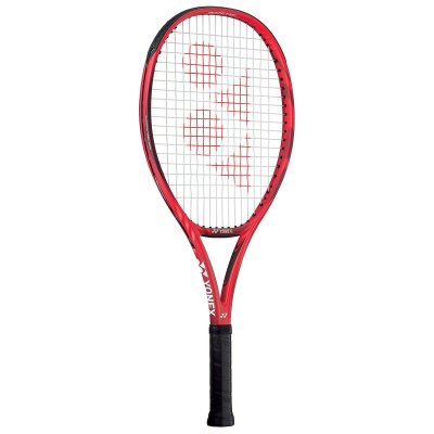 Yonex VCORE 25 Junior ヨネックス Ｖコア 25 ジュニア 2018 - テニス商品専門店「ファインコム」　 テニスラケット・テニスガットが常に激安・安値、当店でしか手に入らない日本未発売・入手困難モデルも多数取り揃え