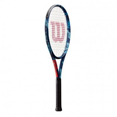 テニスラケット ウィルソン ウルトラ 100エル カモ 2018年モデル (G2