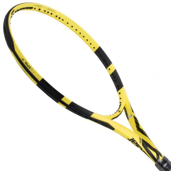 Babolat Pure Aero 2019 バボラ ピュアアエロ 2019年モデル - テニス商品専門店「ファインコム」　 テニスラケット・テニスガットが常に激安・安値、当店でしか手に入らない日本未発売・入手困難モデルも多数取り揃え